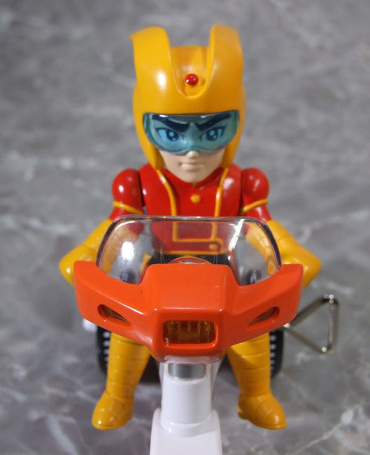 EX三輪車 マジンガーZ 兜甲児 レトロカラーVer.Bタイプ