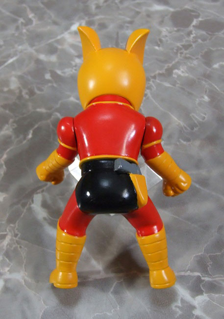 EX三輪車 マジンガーZ 兜甲児 レトロカラーVer.Bタイプ