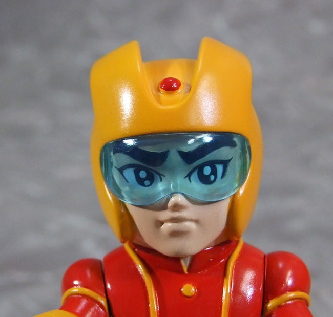 EX三輪車 マジンガーZ 兜甲児 レトロカラーVer.Bタイプ