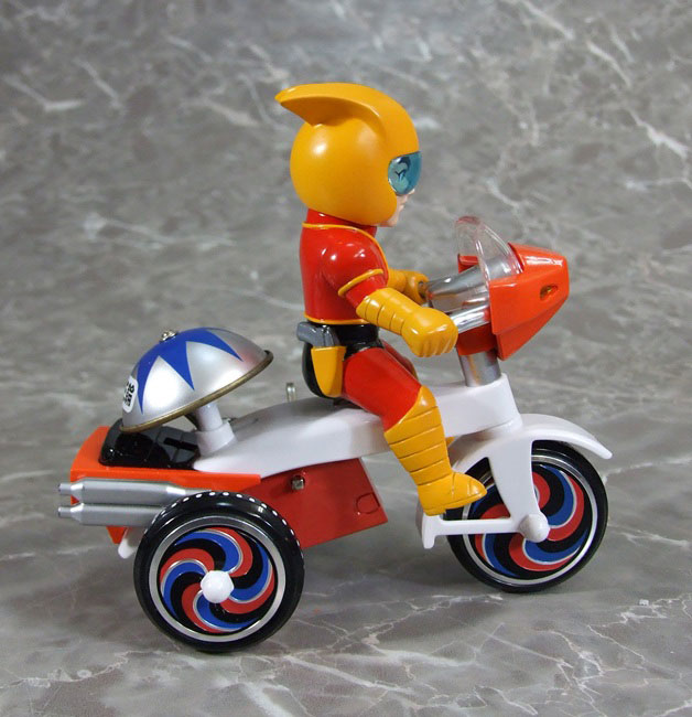 EX三輪車 マジンガーZ 兜甲児 レトロカラーVer.Bタイプ