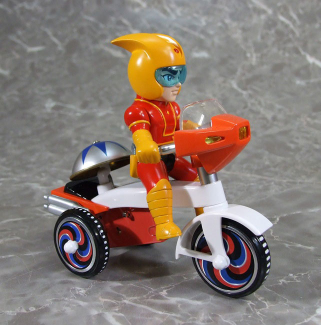 EX三輪車 マジンガーZ 兜甲児 レトロカラーVer.Bタイプ
