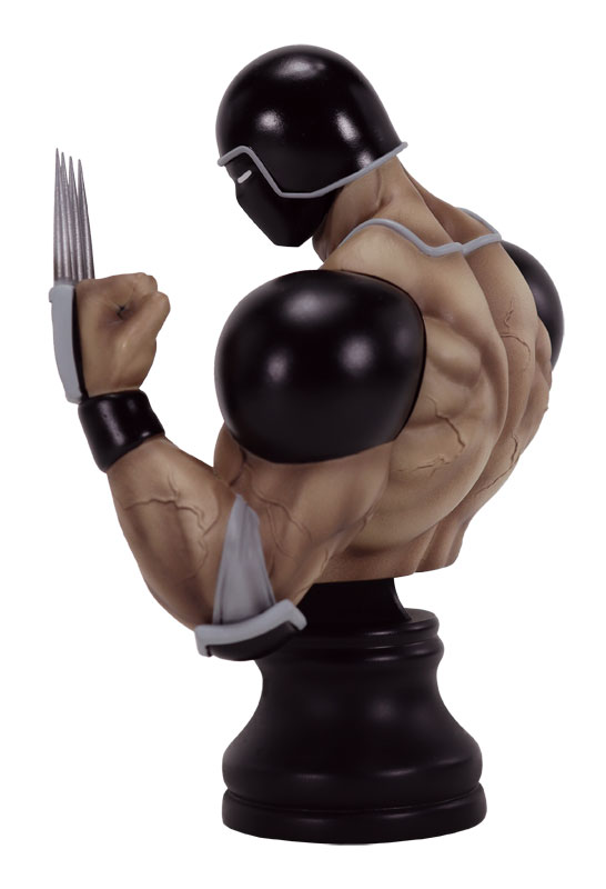 BMC キン肉マンシリーズ No.5 ウォーズマン