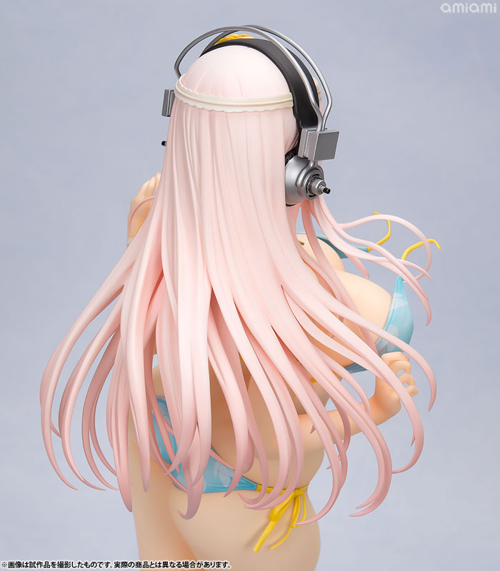 すーぱーそに子 さまーばけーしょんver. 1/4.5 完成品フィギュア
