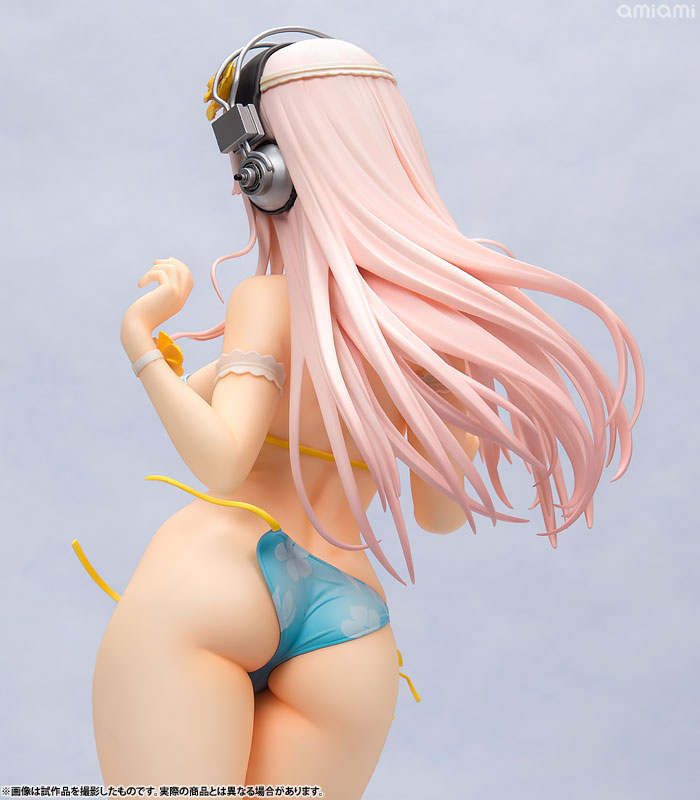 すーぱーそに子 さまーばけーしょんver. 1/4.5 完成品フィギュア