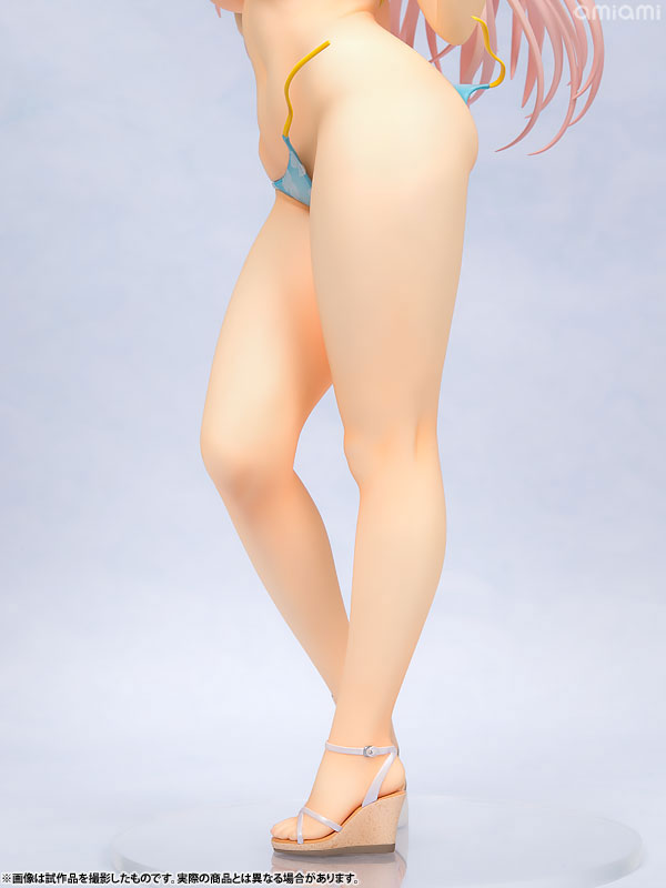 すーぱーそに子 さまーばけーしょんver. 1/4.5 完成品フィギュア