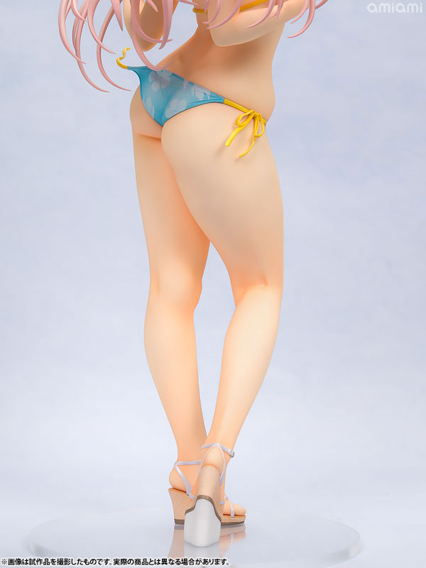 すーぱーそに子 さまーばけーしょんver. 1/4.5 完成品フィギュア