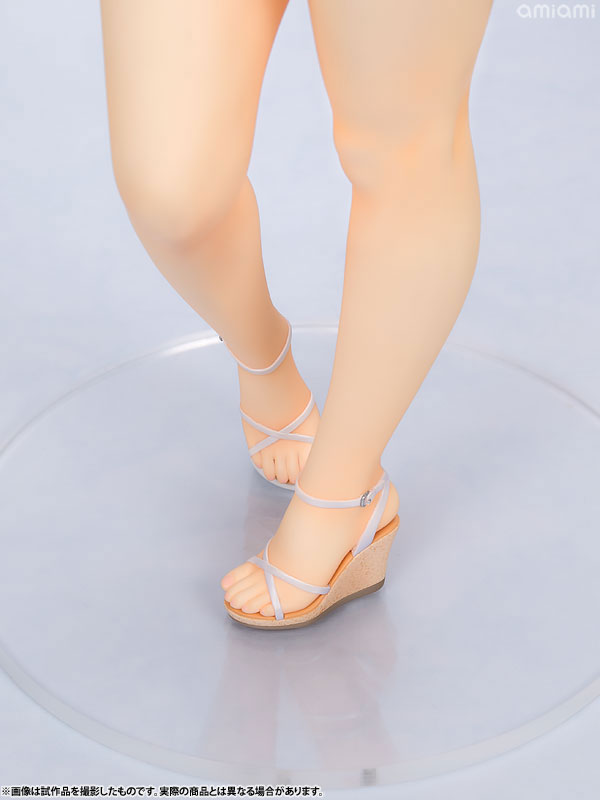 すーぱーそに子 さまーばけーしょんver. 1/4.5 完成品フィギュア