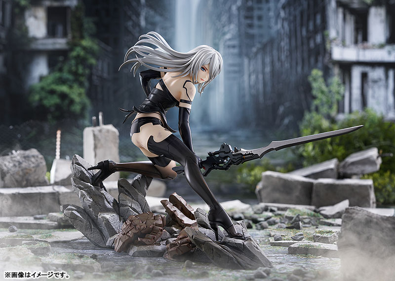 NieR：Automata Ver1.1a A2 1/7 完成品フィギュア