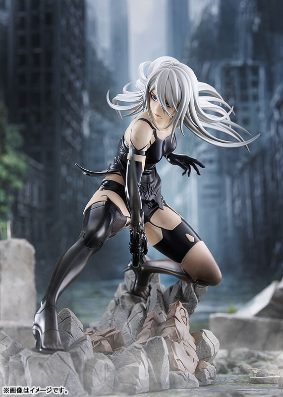 NieR：Automata Ver1.1a A2 1/7 完成品フィギュア