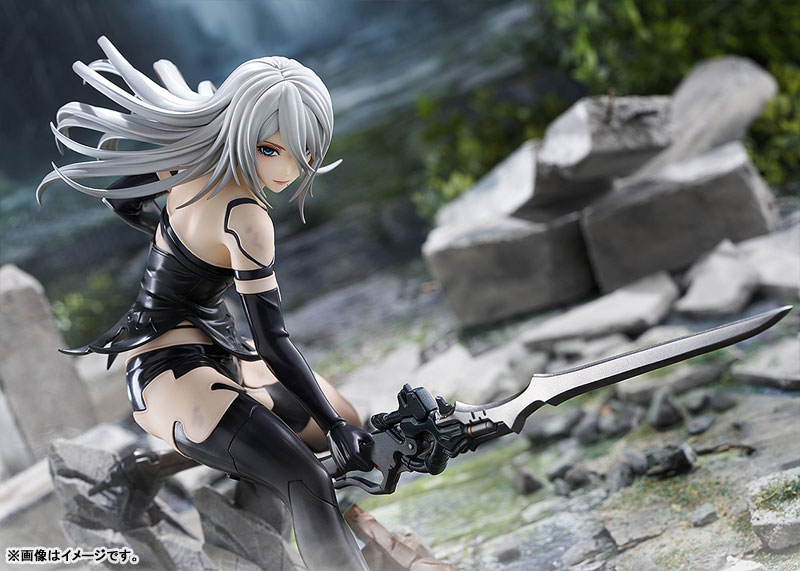 NieR：Automata Ver1.1a A2 1/7 完成品フィギュア