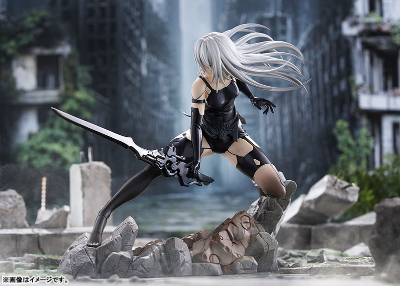 NieR：Automata Ver1.1a A2 1/7 完成品フィギュア