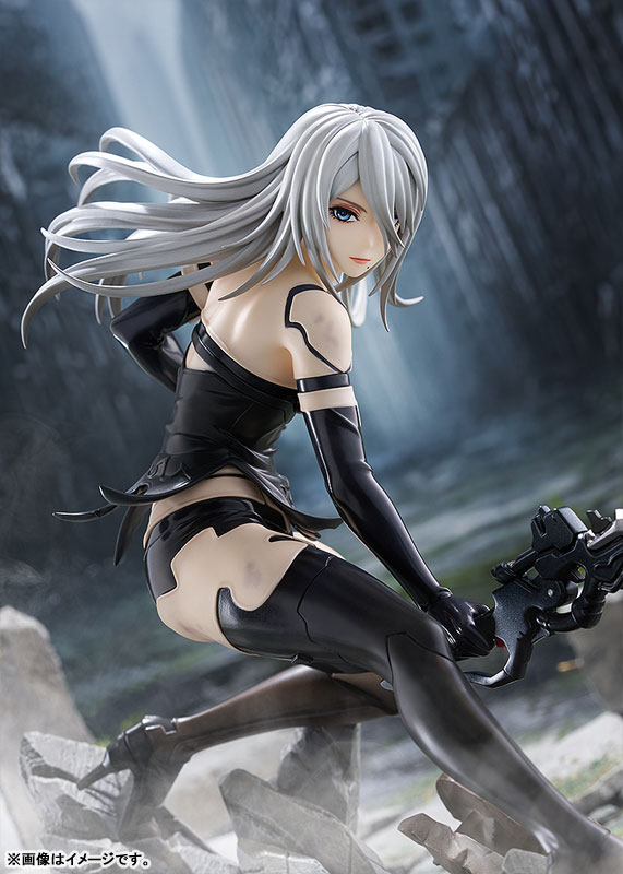 NieR：Automata Ver1.1a A2 1/7 完成品フィギュア