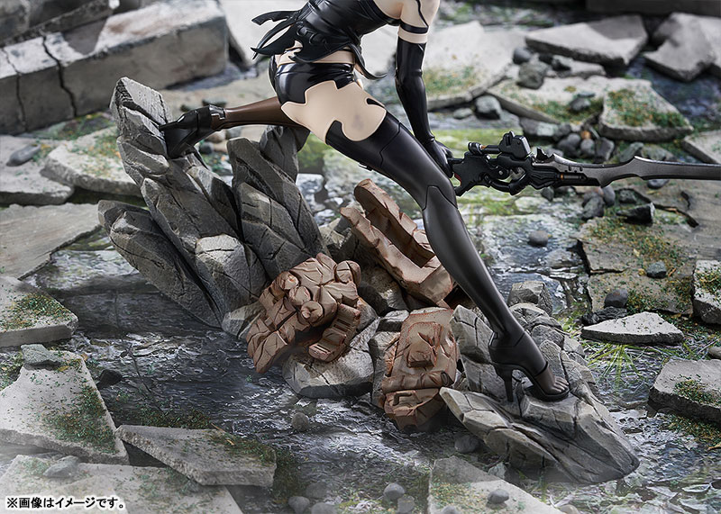 NieR：Automata Ver1.1a A2 1/7 完成品フィギュア