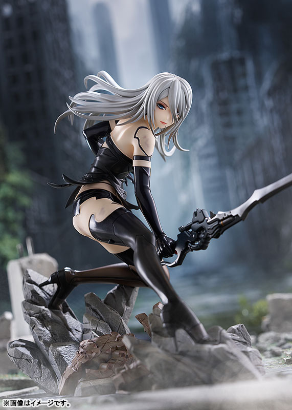 NieR：Automata Ver1.1a A2 1/7 完成品フィギュア