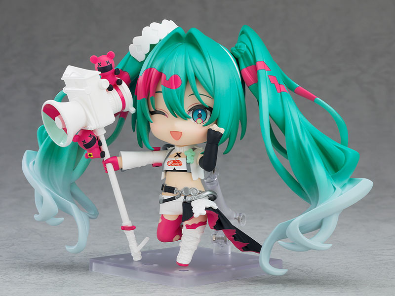 ねんどろいど 初音ミク GTプロジェクト レーシングミク 2025Ver.