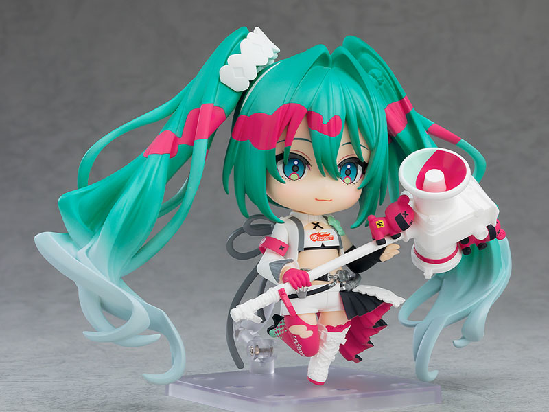 ねんどろいど 初音ミク GTプロジェクト レーシングミク 2025Ver.