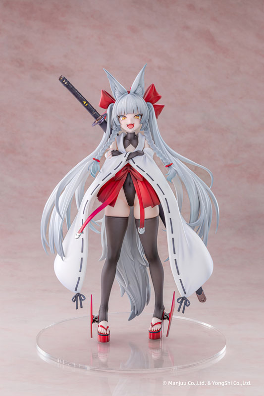 アズールレーン 朝凪 1/6 完成品フィギュア