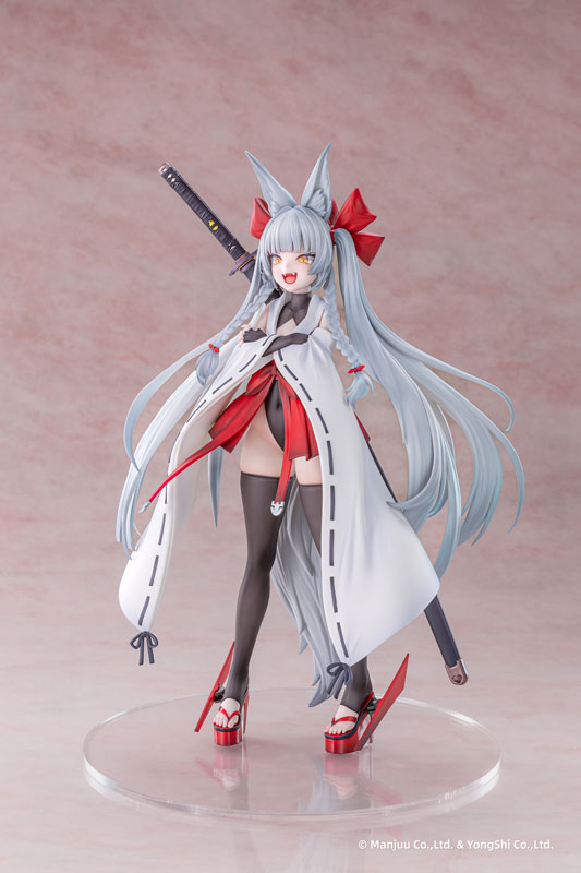 アズールレーン 朝凪 1/6 完成品フィギュア