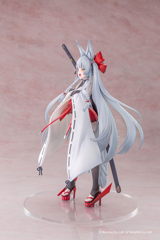 アズールレーン 朝凪 1/6 完成品フィギュア