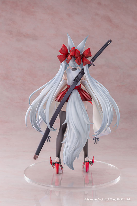 アズールレーン 朝凪 1/6 完成品フィギュア