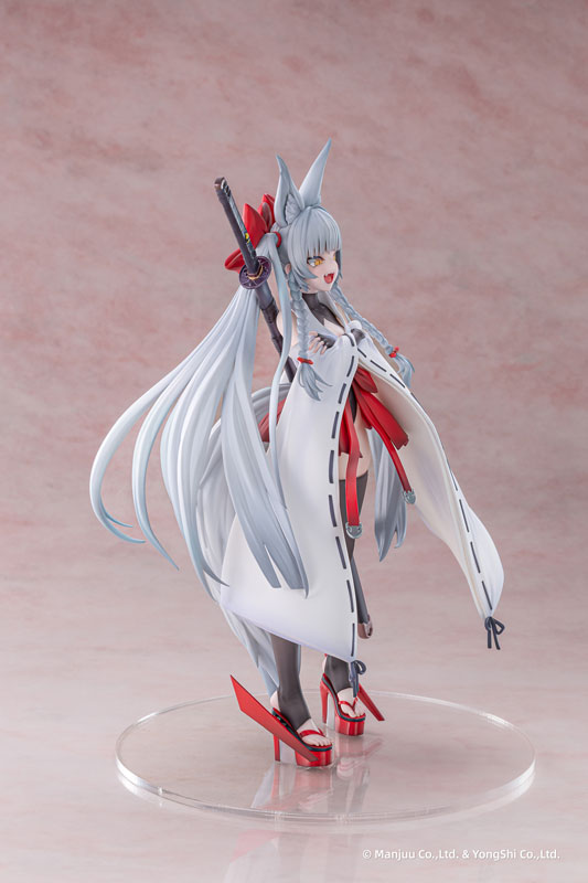 アズールレーン 朝凪 1/6 完成品フィギュア