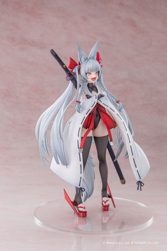 アズールレーン 朝凪 1/6 完成品フィギュア