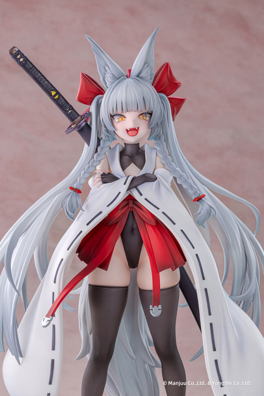 アズールレーン 朝凪 1/6 完成品フィギュア