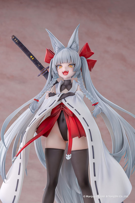 アズールレーン 朝凪 1/6 完成品フィギュア