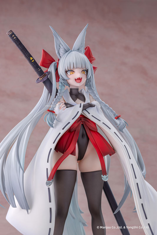 アズールレーン 朝凪 1/6 完成品フィギュア