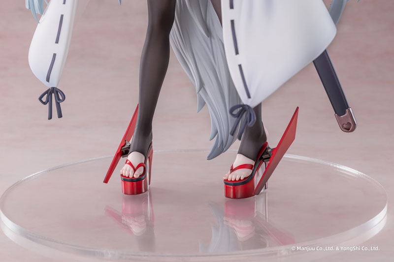 アズールレーン 朝凪 1/6 完成品フィギュア