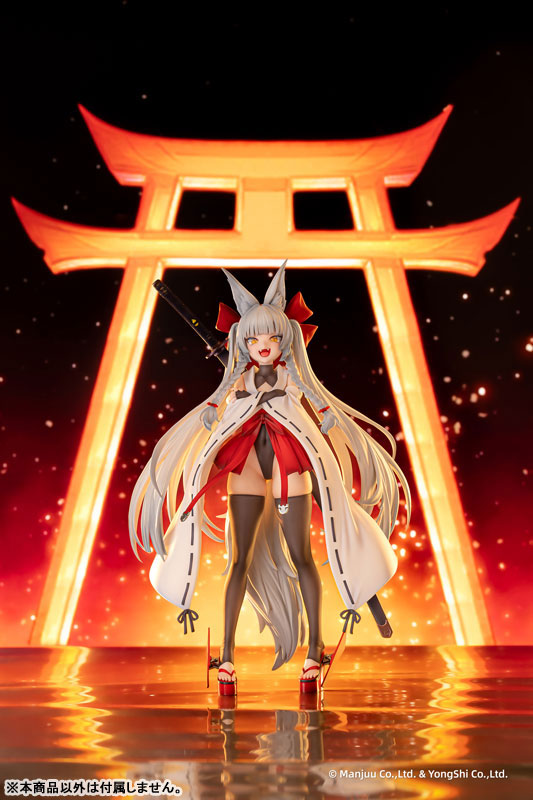 アズールレーン 朝凪 1/6 完成品フィギュア