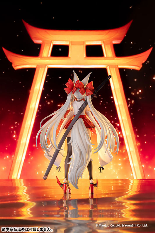 アズールレーン 朝凪 1/6 完成品フィギュア