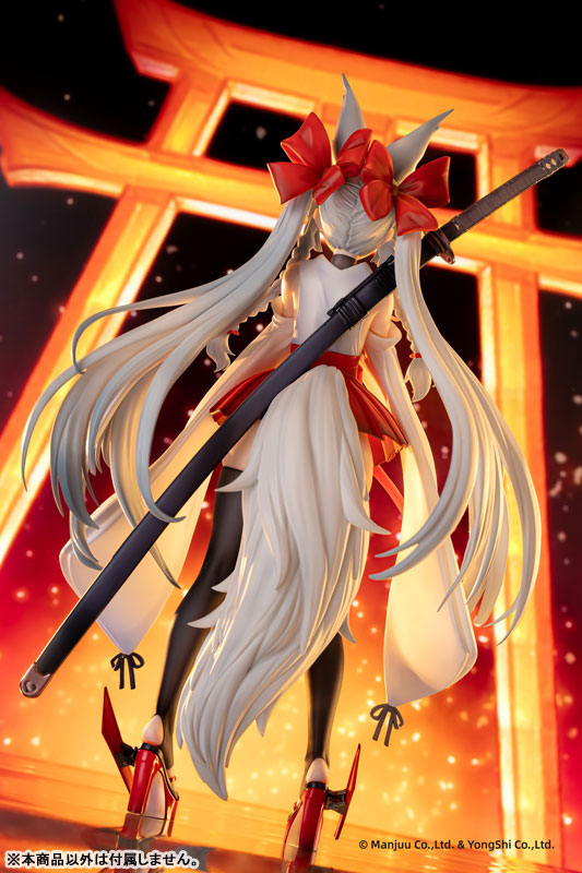 アズールレーン 朝凪 1/6 完成品フィギュア