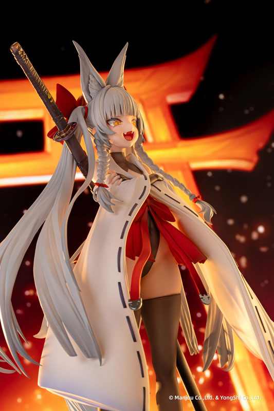 アズールレーン 朝凪 1/6 完成品フィギュア