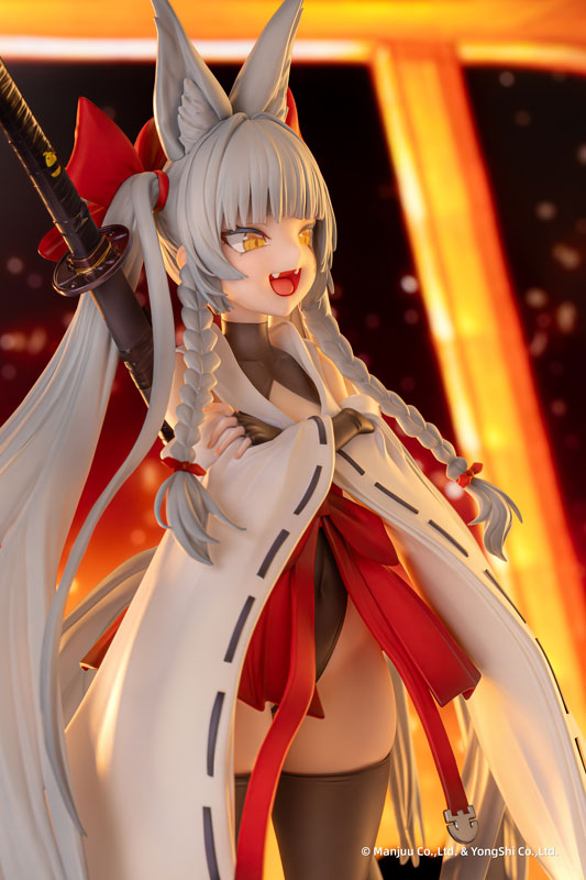 アズールレーン 朝凪 1/6 完成品フィギュア