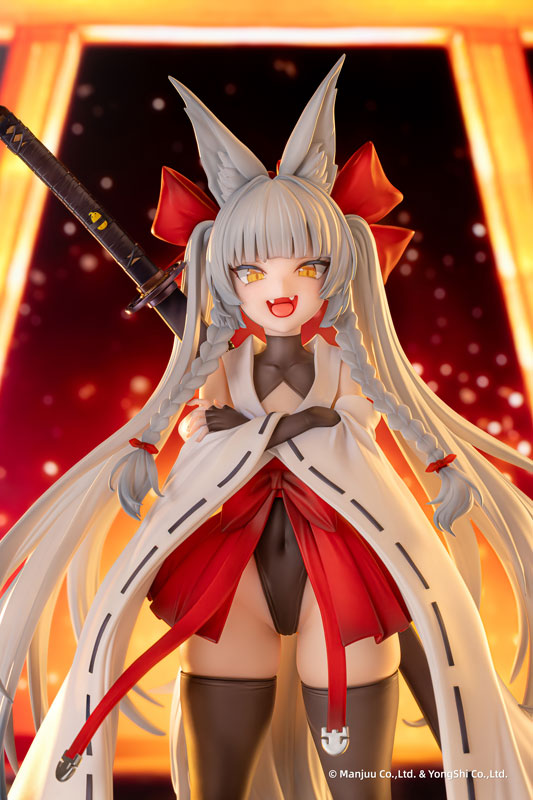 アズールレーン 朝凪 1/6 完成品フィギュア
