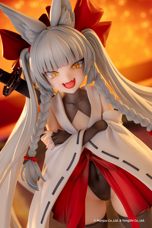 アズールレーン 朝凪 1/6 完成品フィギュア