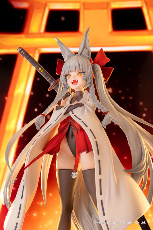 アズールレーン 朝凪 1/6 完成品フィギュア