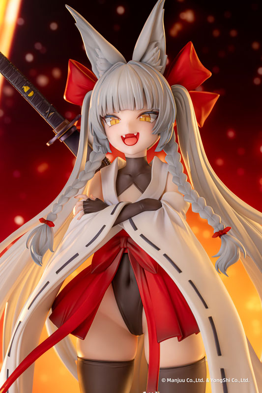 アズールレーン 朝凪 1/6 完成品フィギュア