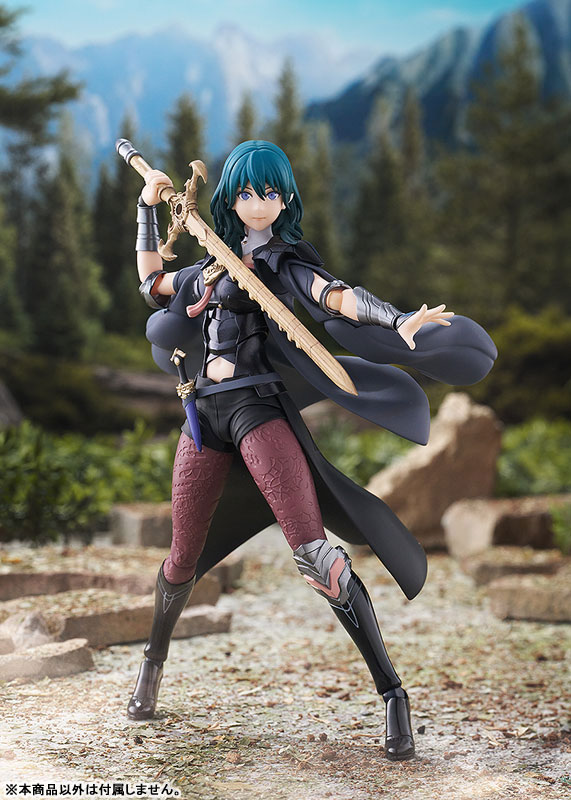 【限定販売】figma ファイアーエムブレム 風花雪月 ベレス