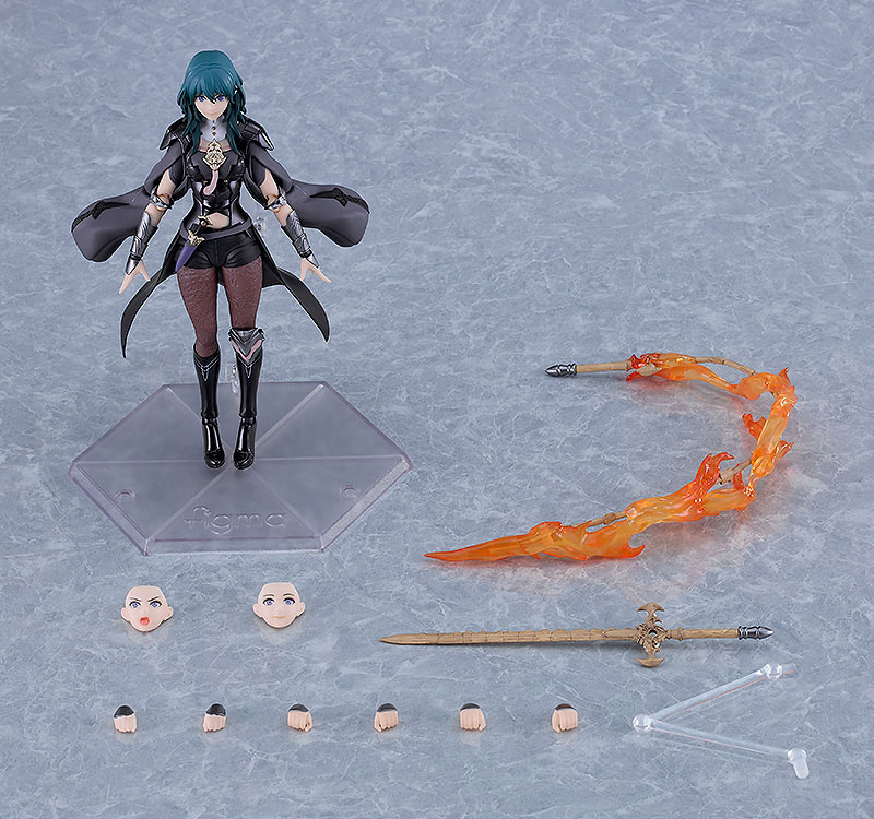 【限定販売】figma ファイアーエムブレム 風花雪月 ベレス