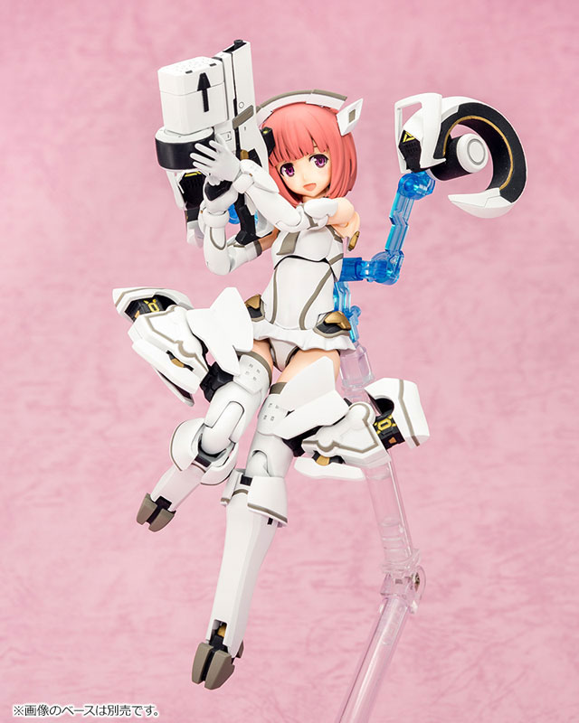 【特典】メガミデバイス × アリス・ギア・アイギス 相河愛花 プラモデル