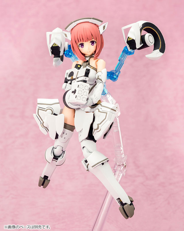【特典】メガミデバイス × アリス・ギア・アイギス 相河愛花 プラモデル