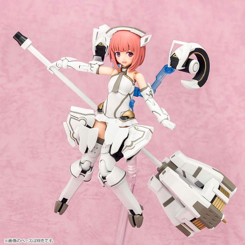 【特典】メガミデバイス × アリス・ギア・アイギス 相河愛花 プラモデル