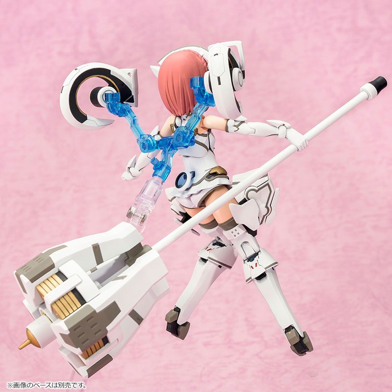 【特典】メガミデバイス × アリス・ギア・アイギス 相河愛花 プラモデル