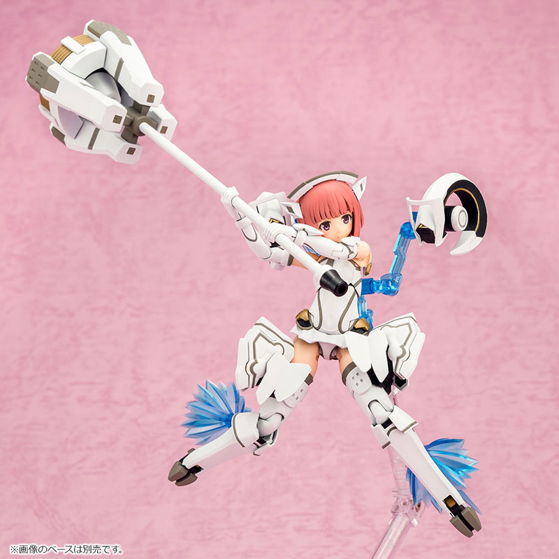 【特典】メガミデバイス × アリス・ギア・アイギス 相河愛花 プラモデル