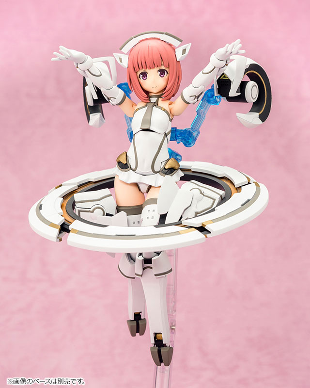 【特典】メガミデバイス × アリス・ギア・アイギス 相河愛花 プラモデル