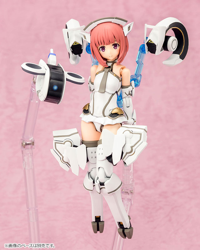 【特典】メガミデバイス × アリス・ギア・アイギス 相河愛花 プラモデル