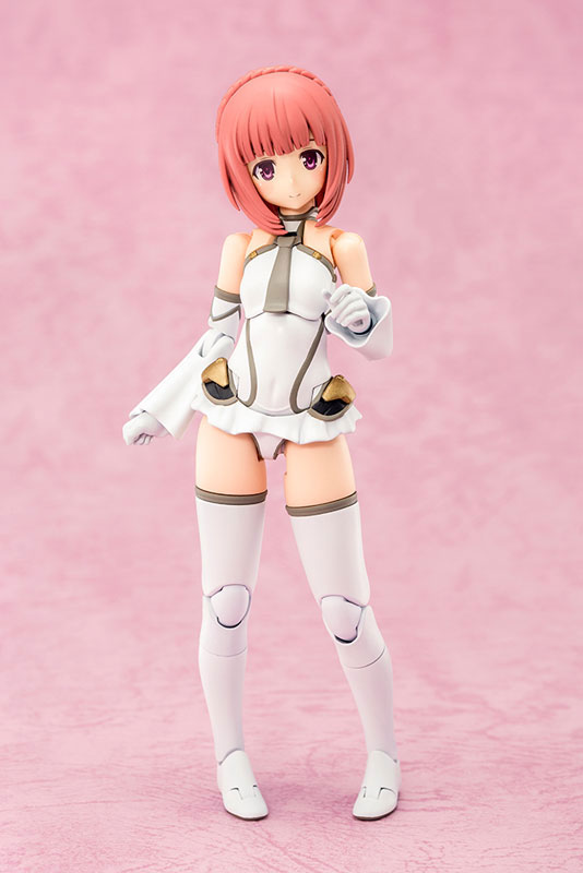 【特典】メガミデバイス × アリス・ギア・アイギス 相河愛花 プラモデル