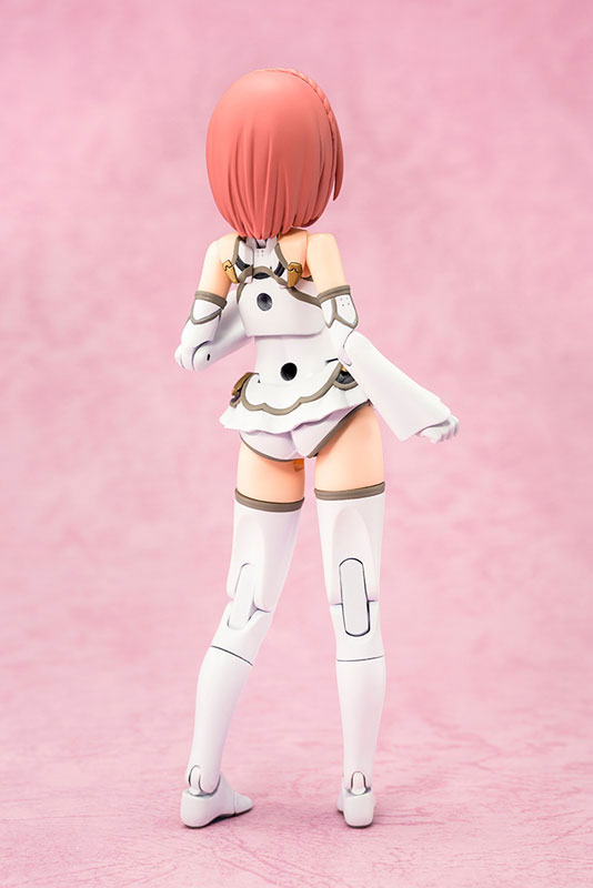 【特典】メガミデバイス × アリス・ギア・アイギス 相河愛花 プラモデル